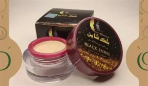 خرید کرم بلک شاین شیراز