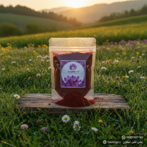 خرید پودر زعفران شیراز
