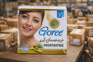 خرید کرم گوری عمده