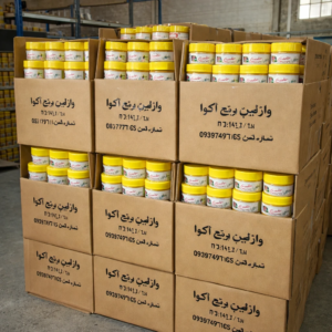 خرید وازلین برنج اکوا